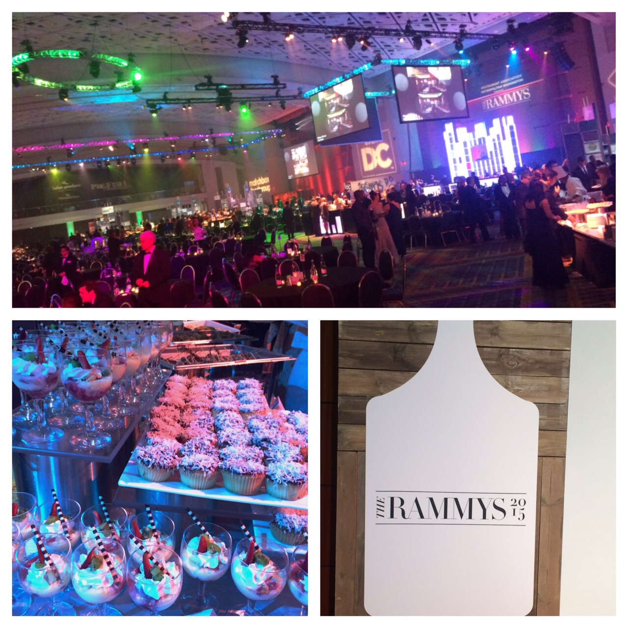 The best of D.C.’s food industry: The 2015 RAMMY Awards