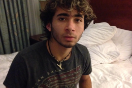 Allan De Souza Machado -- 16, of the 13300 block of Keating Street in Rockville, was reported missing on May 30. Allen is described as a white male who is 6’ tall and weighs 150 pounds. (Photo Courtesy Montgomery County Police)