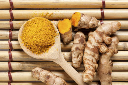 Food and restaurant consulting company Baum + Whiteman has proclaimed the spice of 2016 to be turmeric and predicts we'll be seeing much more of it on restaurant menus, from smoothie add-ins to savory dishes. (Getty Images) 