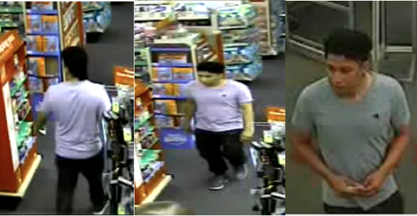 Suspect sought after girl sexually assaulted at local CVS
