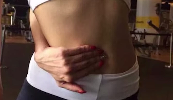 Belly button challenge: Does it prove anything?
