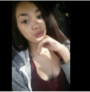 Bianca Cruz, age 13, of the 13000 block of Estelle Road, was last seen on June 18 near her residence.