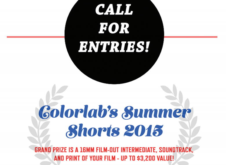 Rockville’s Colorlab launches short film fest