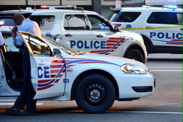 With murder rate rising, D.C. struggles with diminishing police force ...