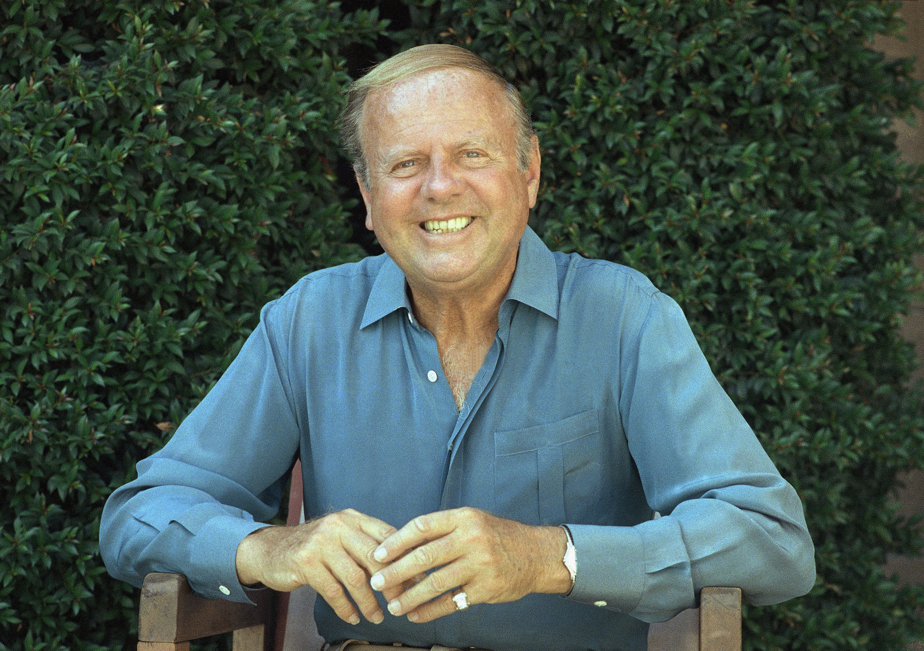 TV star Dick Van Patten dead at 86
