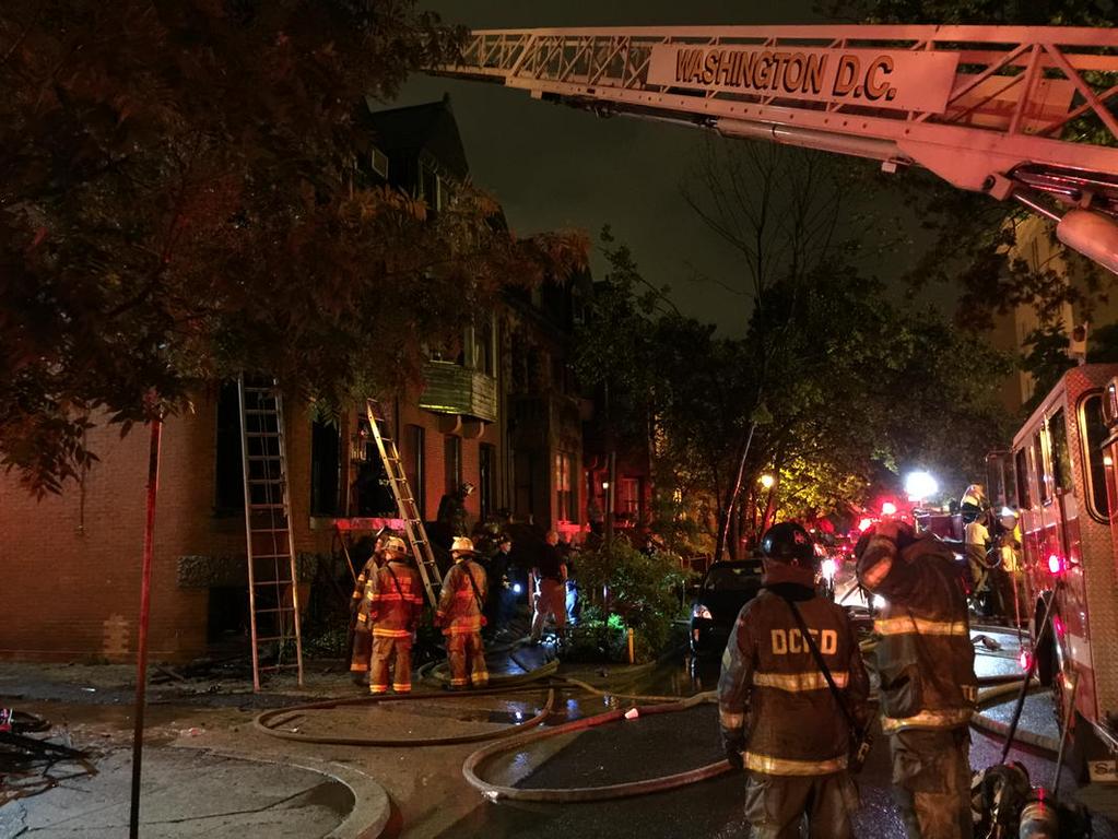 Fulbright recipient ID’d as second person dead in Dupont Circle fire