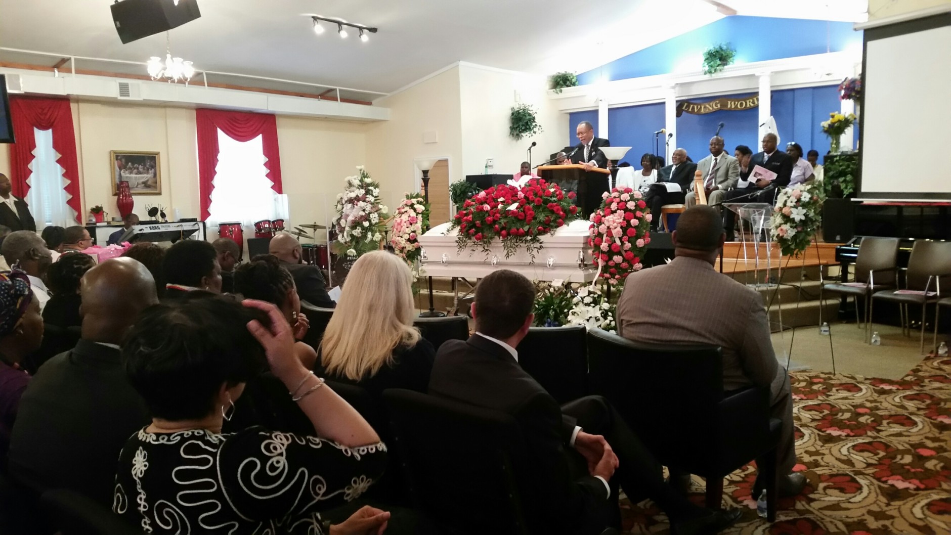 Funeral Held For Reporter Killed In Southeast Washington WTOP News