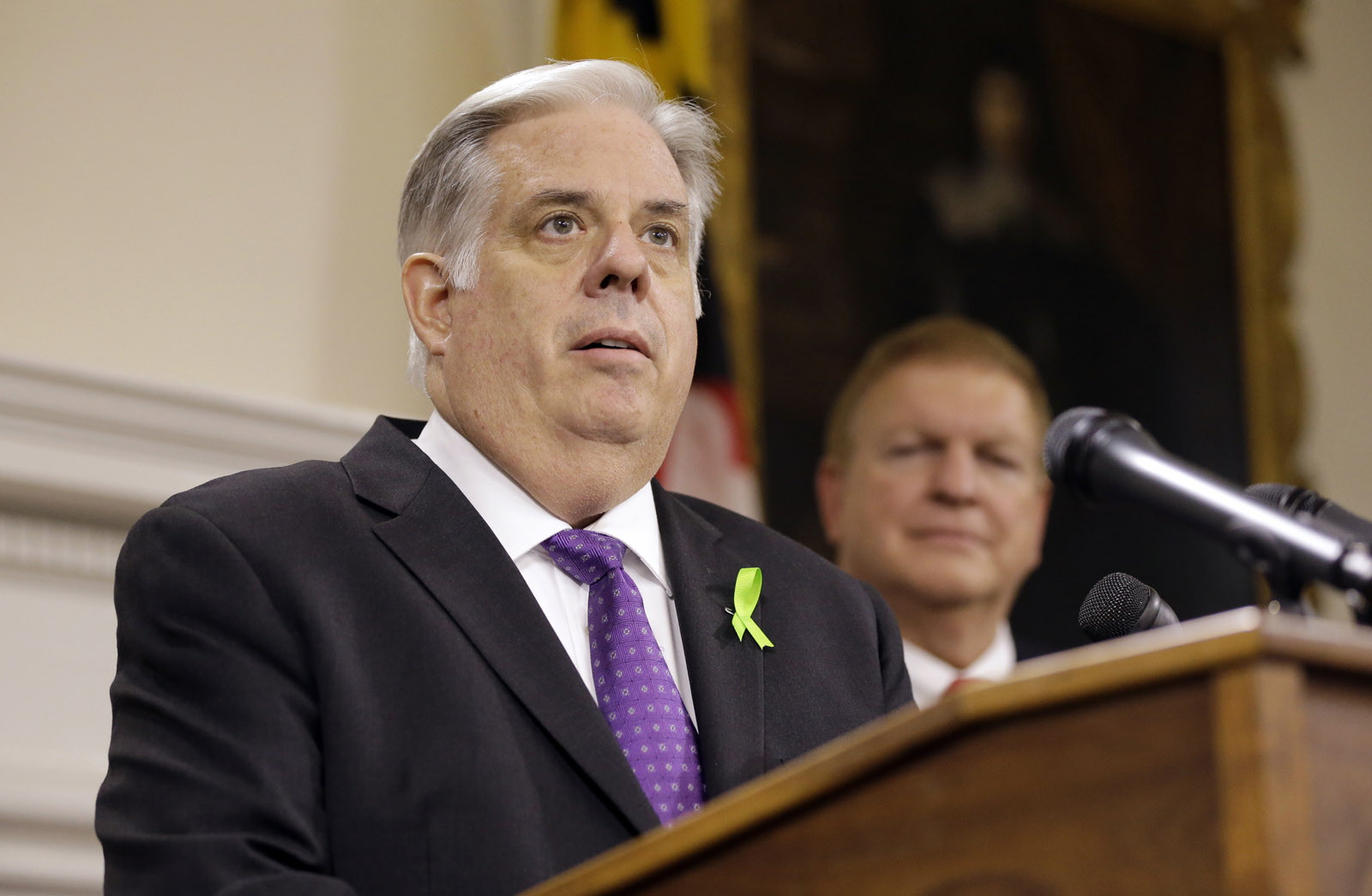 Hogan: State to pay $168M for Purple Rail line in DC area
