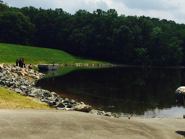 Body found in Fairfax County lake