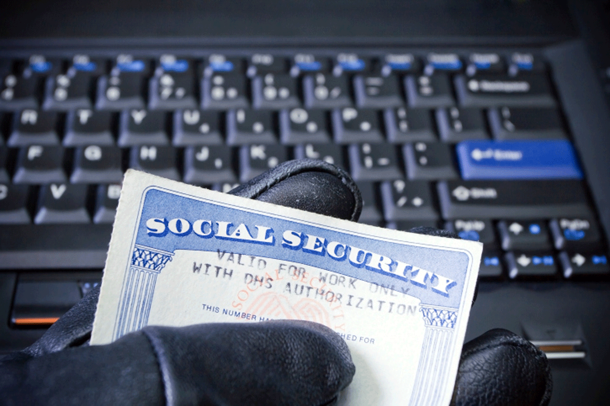 Survey says many Americans are afraid of identity theft