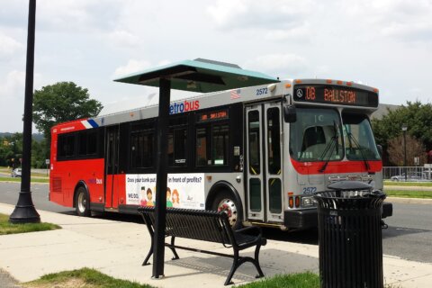 Metrobus halts service on all but 20 routes for the weekend
