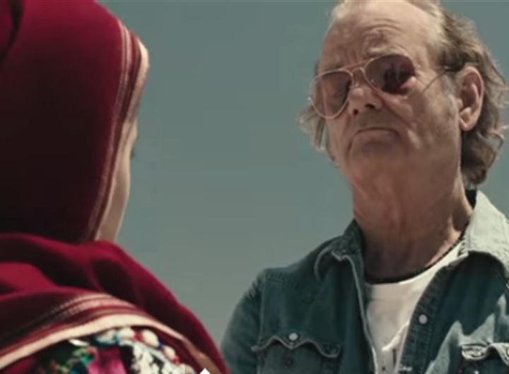 Trailer drops for Bill Murray’s ‘Rock the Kasbah’
