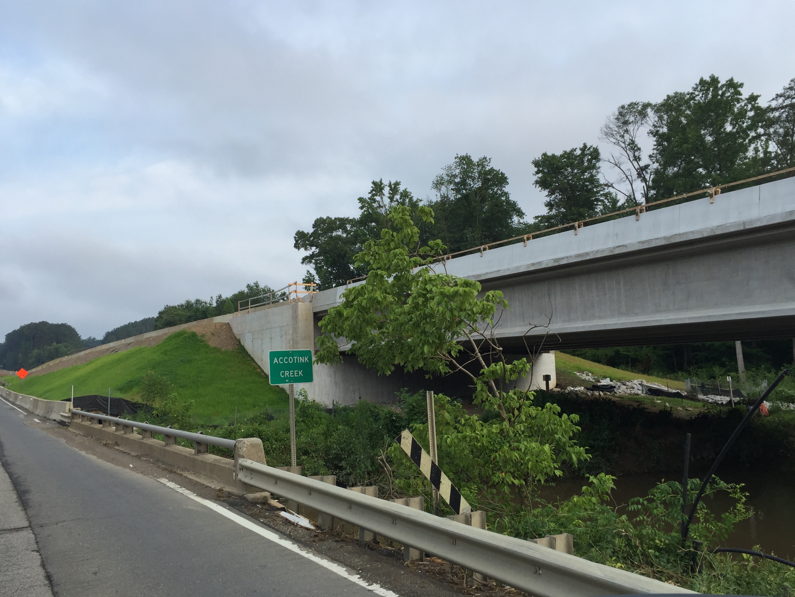 Fort Belvoir’s Pence Gate closed for U.S. 1 widening project