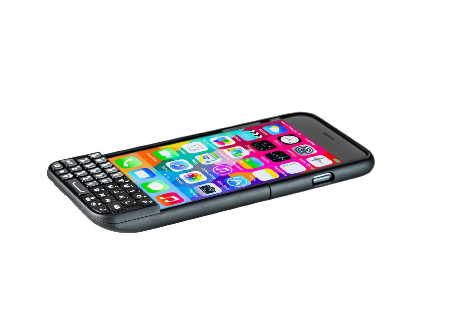 Ryan Seacrest startup settles with BlackBerry over keyboard case