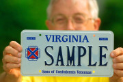 WATCH: Bill to remove Confederate-themed license plates heads to Va. governor's desk and other Top Local Headlines