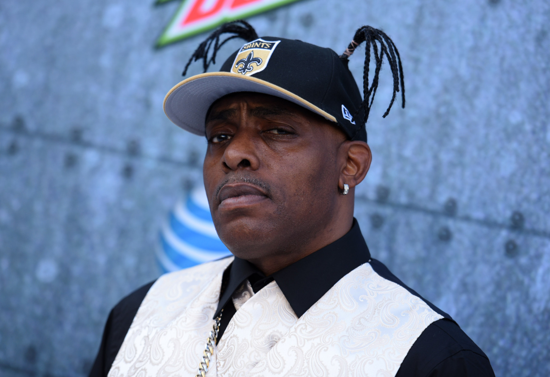 Coolio attends the 2015 Spike TV's Guys Choice Awards at Sony Studios on Saturday, June 6, 2015, in Culver City, Calif. (Photo by Richard Shotwell/Invision/AP)