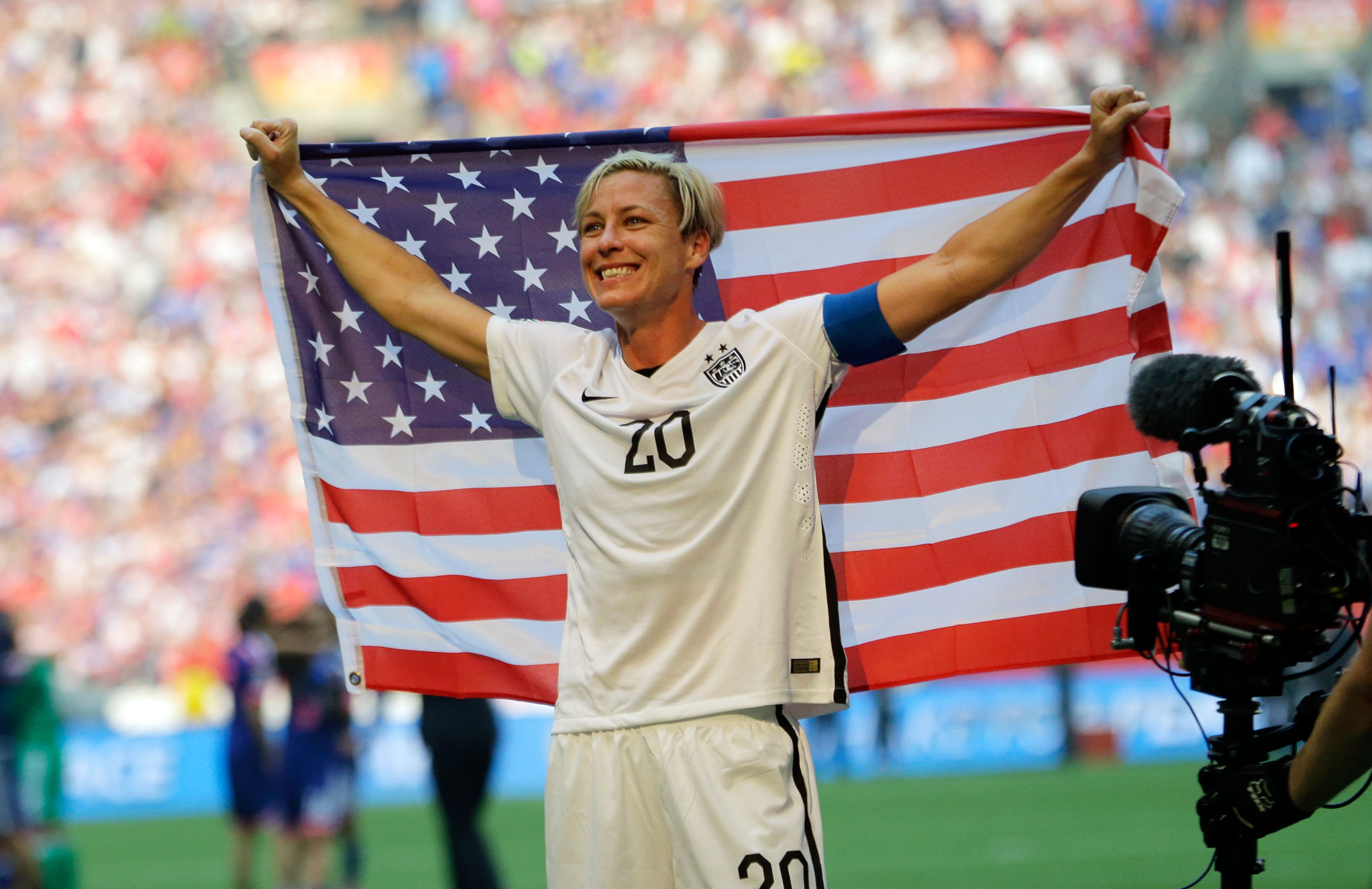 Eight takeaways from the Women’s World Cup Final