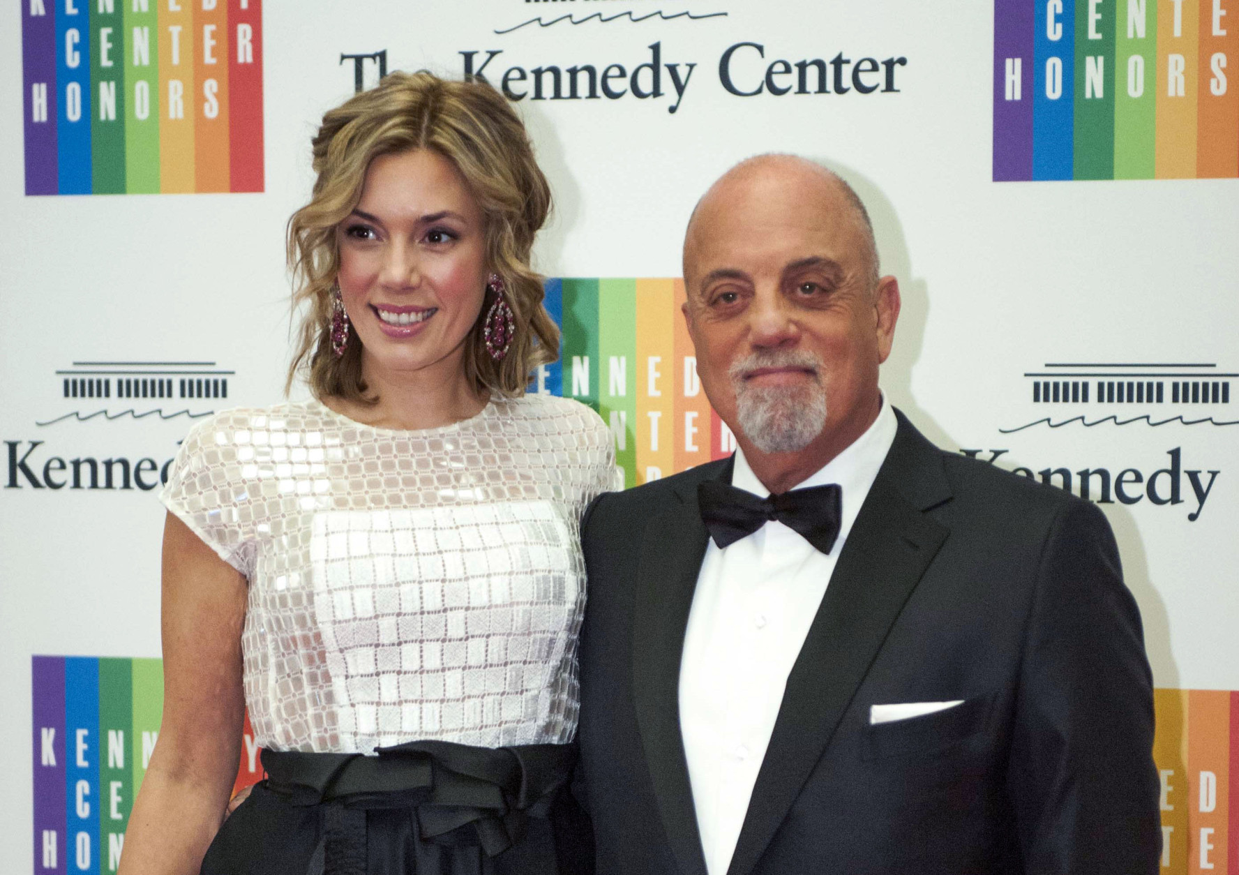 Billy Joel expecting 3rd child at 68