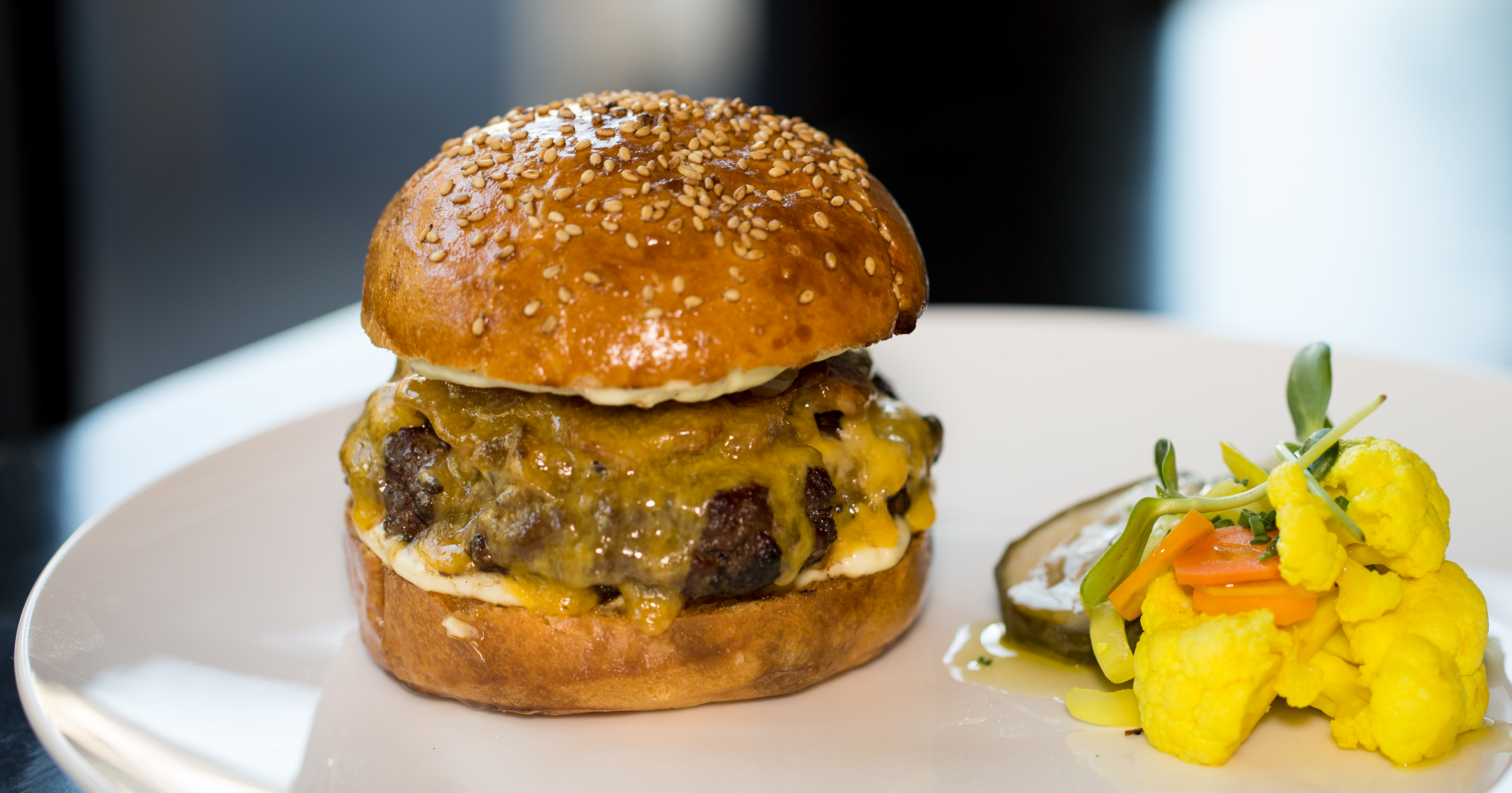 Summer grilling 101: Frank Ruta’s guide to the perfect burger