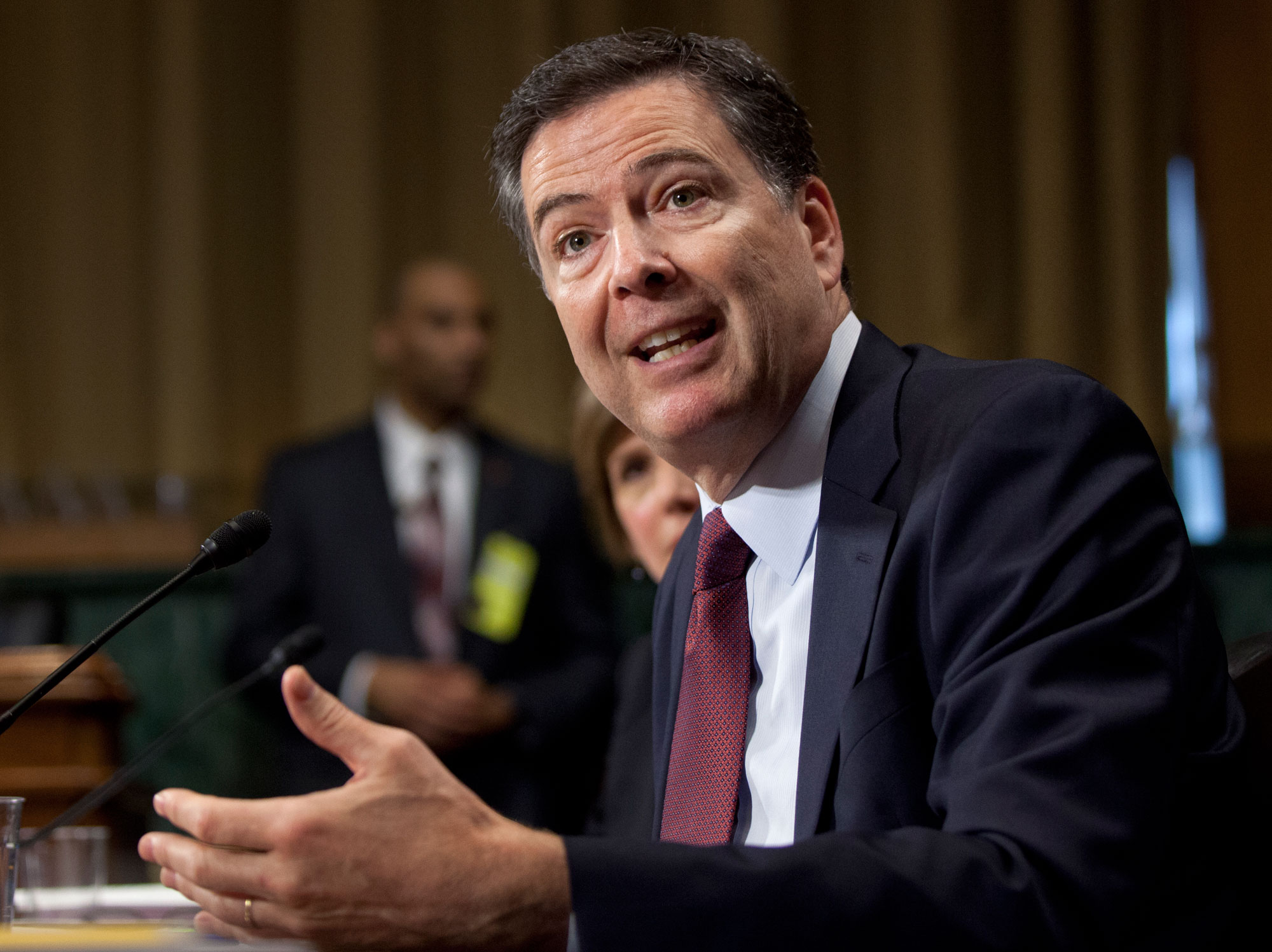 FBI director: OPM breach is ‘enormous,’ affects more than federal workers