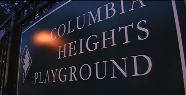 Police investigate shots fired at crowded D.C. playground
