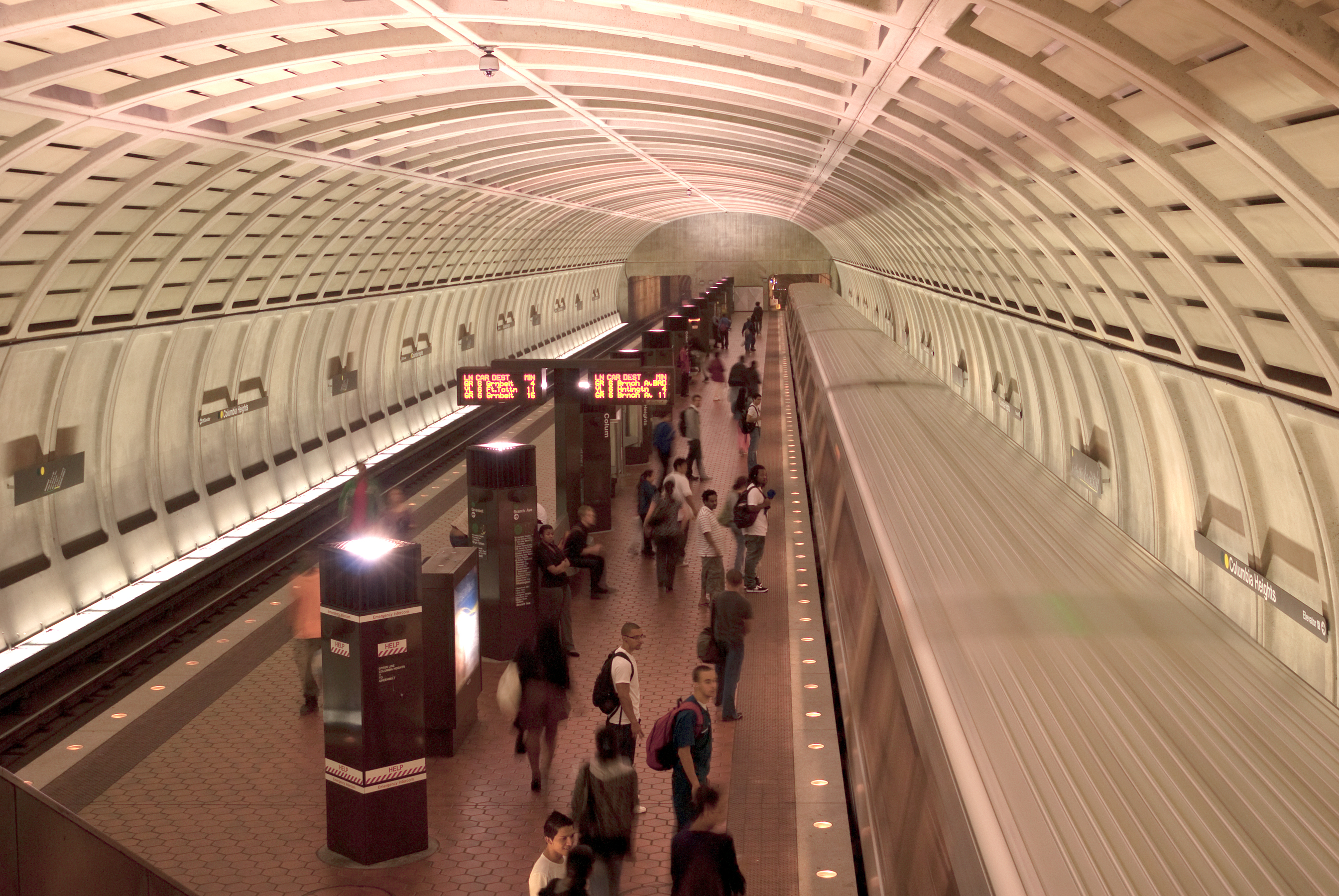 Metro’s acting general manager hears complaints about operations