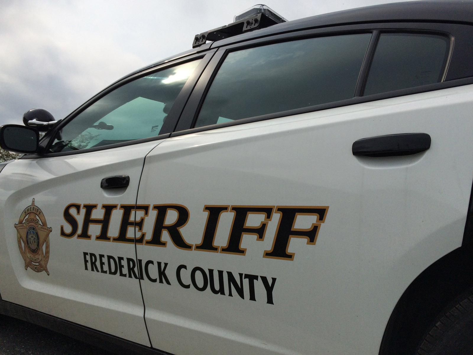 Man shot at Frederick Co. house party