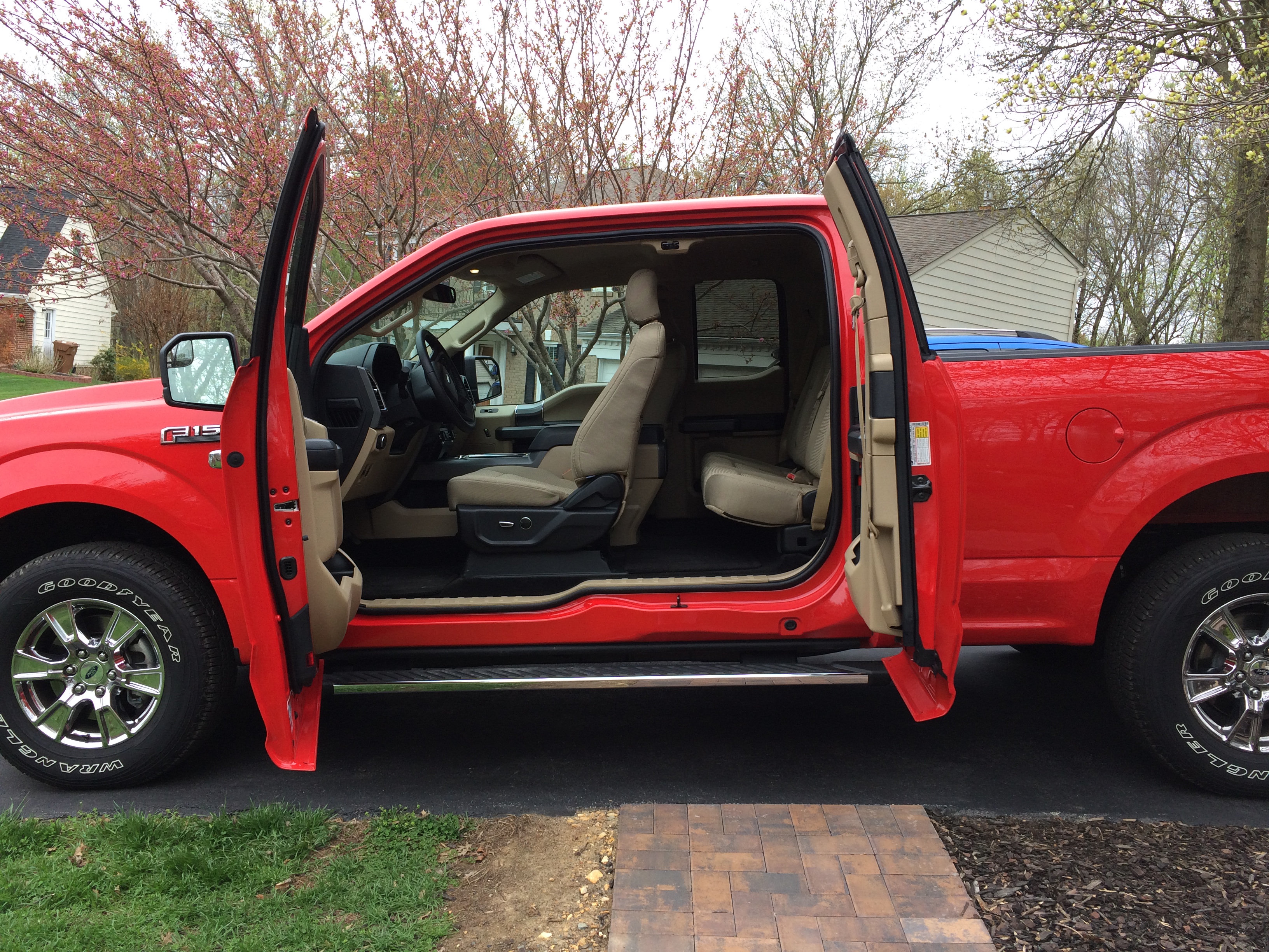 Car Report: The most popular Ford F-150 gets a slim-down makeover
