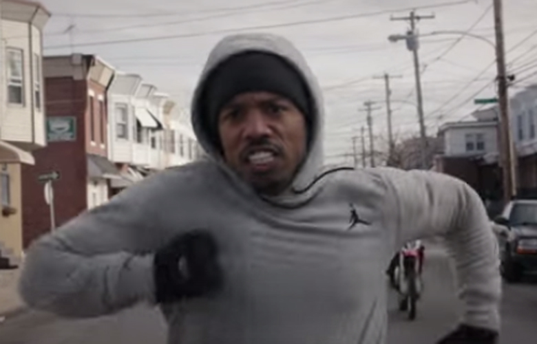 Trailer drops for new ‘Rocky’ sequel ‘Creed’
