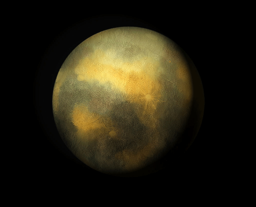 Pluto, here we come – finally