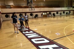 The City of Takoma Park is hosting the “I Can Shine” bike camp, where kids with disabilities — including autism, Down syndrome and physical disabilities — can learn to ride a bike independently within a week.