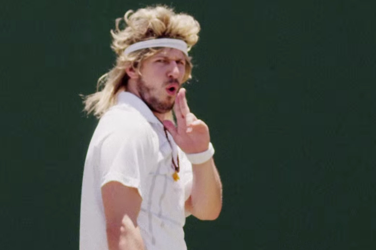 Andy Samberg a racket in HBO mockumentary ‘7 Days in Hell’ (Video)