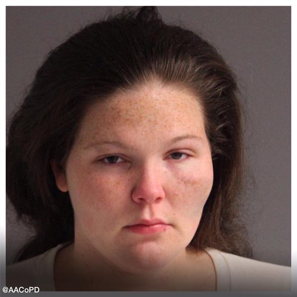 Mother charged with neglect in baby abandonment case