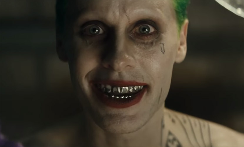 ‘Suicide Squad’ trailer features Jared Leto, Will Smith