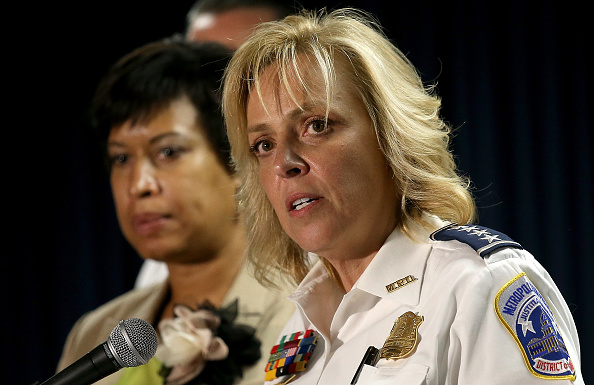D.C. chief Lanier: Police put out ‘everything we had’ during standoff