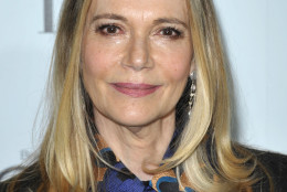 Actress Peggy Lipton is 69 on Aug. 30. Here, Lipton attends the 19th Annual ELLE Women In Hollywood Celebration in Los Angels on Monday Oct. 15, 2012.  (Photo by John Shearer/Invision/AP)