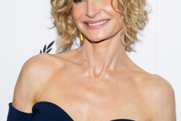 Actress Kyra Sedgwick is 50 on Aug. 19. (Photo by Charles Sykes/Invision/AP)