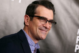 Actor Ty Burrell is 48 on Aug. 22. (Photo by John Salangsang/Invision/AP)