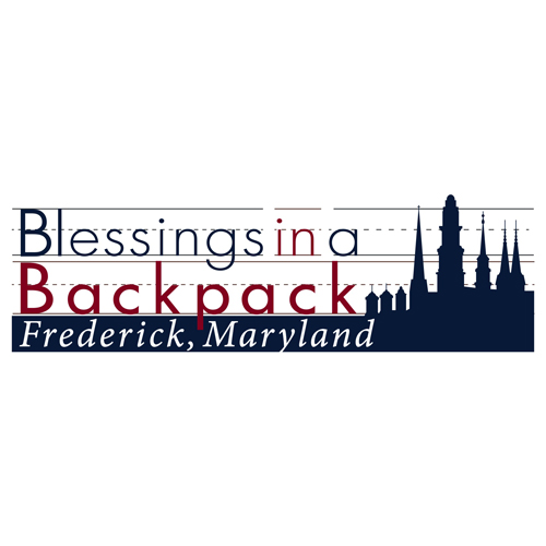 Blessings in a Backpack, Frederick Maryland