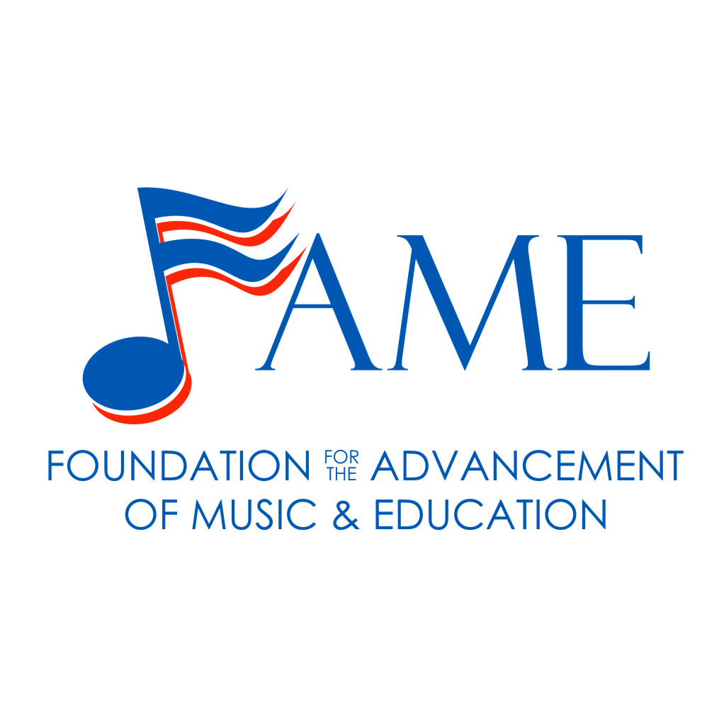 FAME – Foundation for the Advancement of Music & Education, Inc.