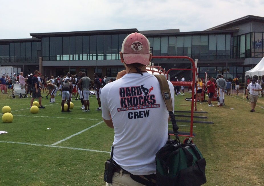 ‘Hard Knocks’ comes to Redskins camp