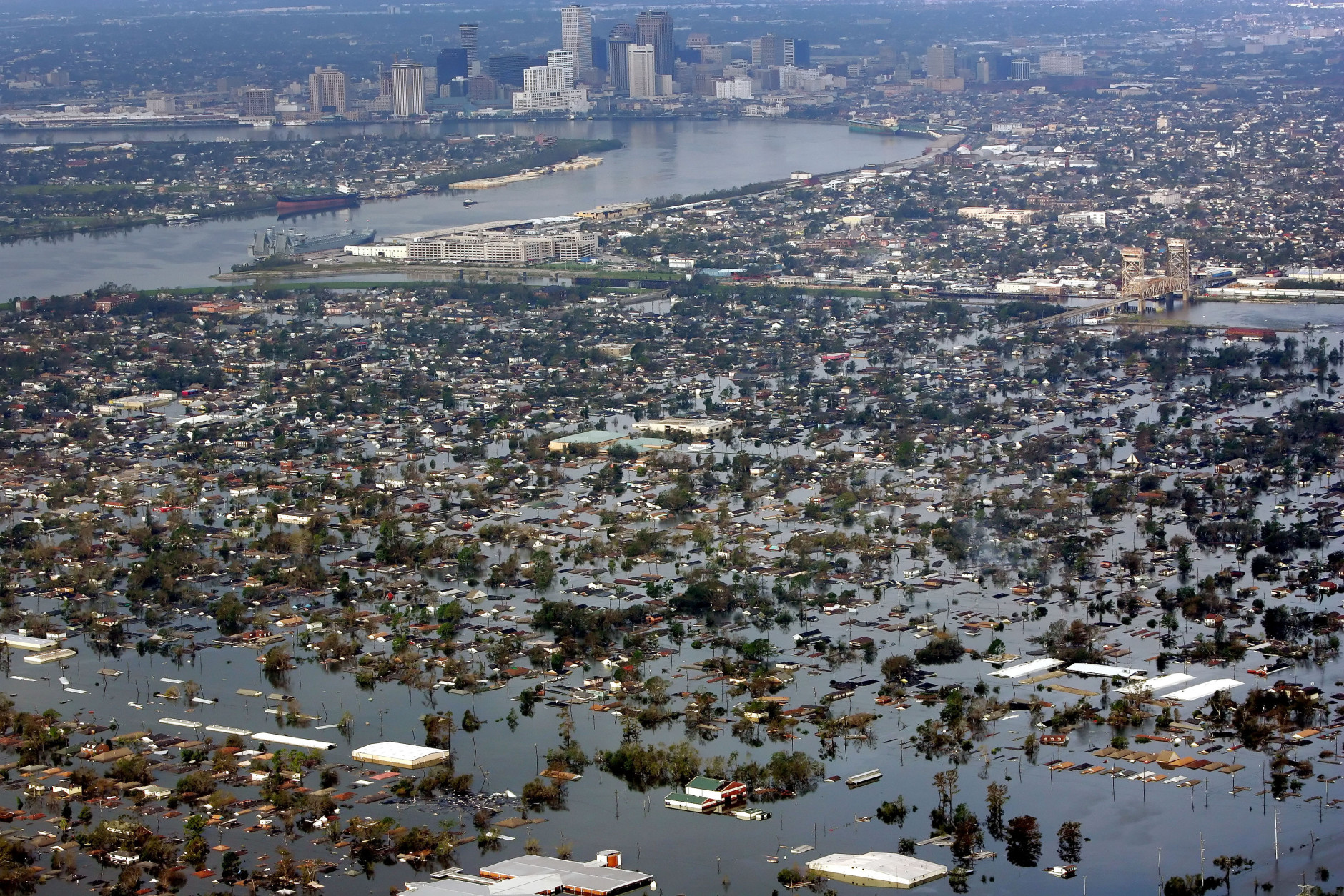 Hurricane Katrina 10 Years Later WTOP News Hurricane Katrina 10 Years Later WTOP News