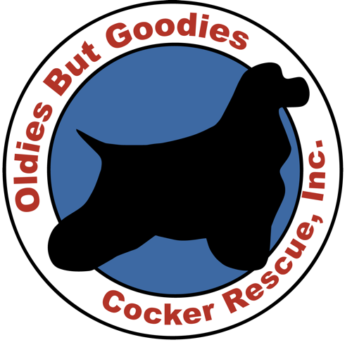 Oldies But Goodies Cocker Rescue