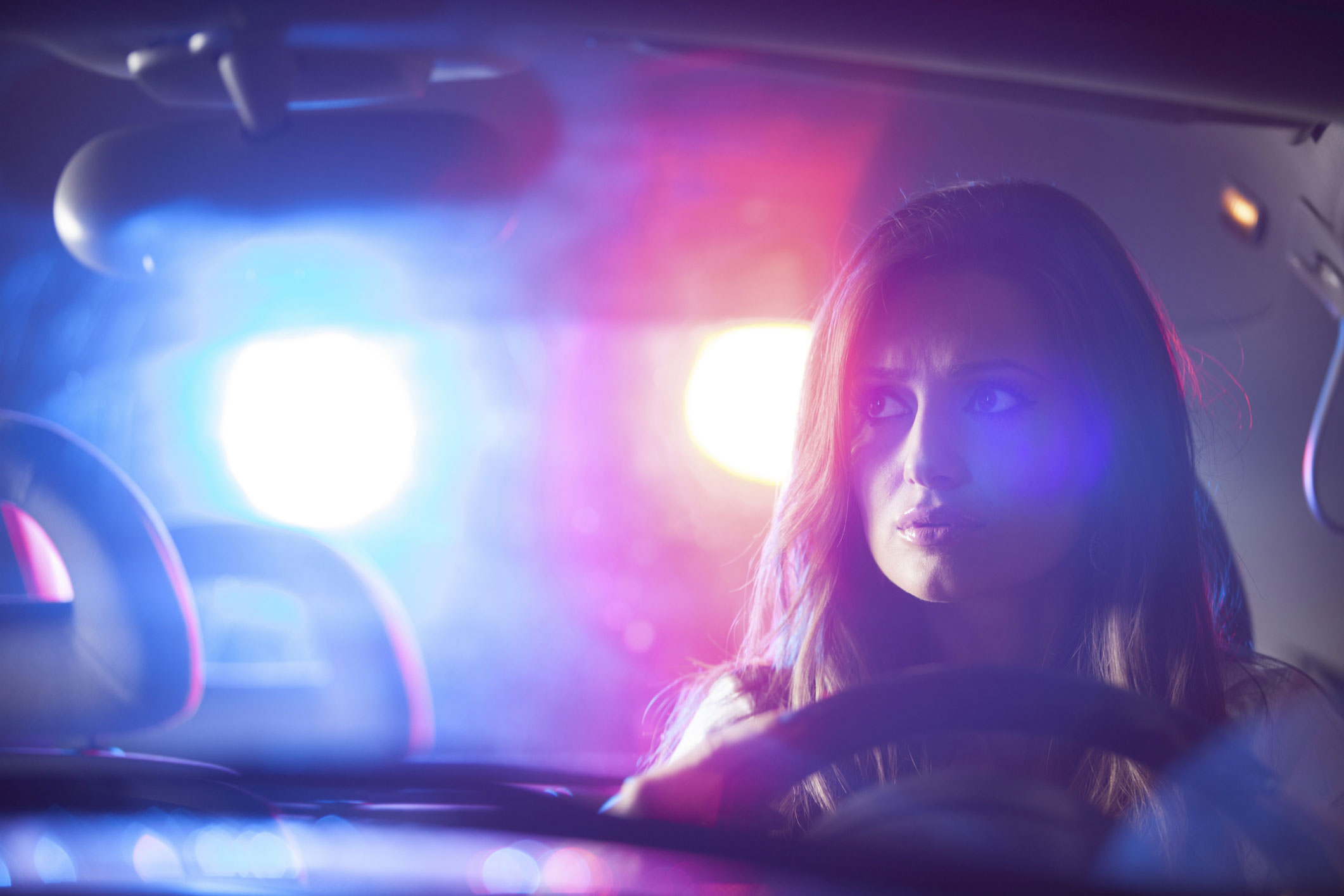 What to do and what not to do during a traffic stop