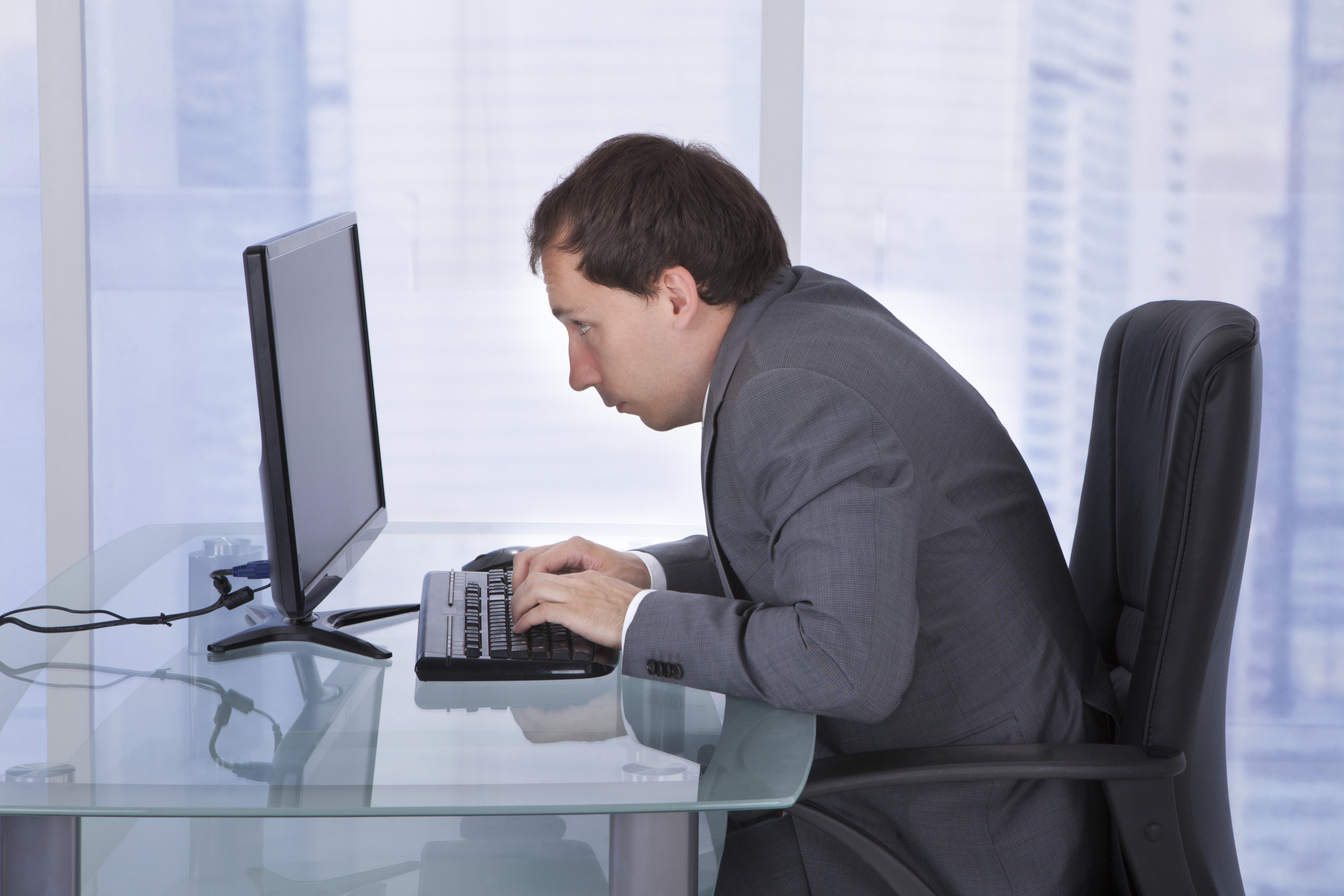 Stop Slouching Heres How To Improve Your Posture Wtop News