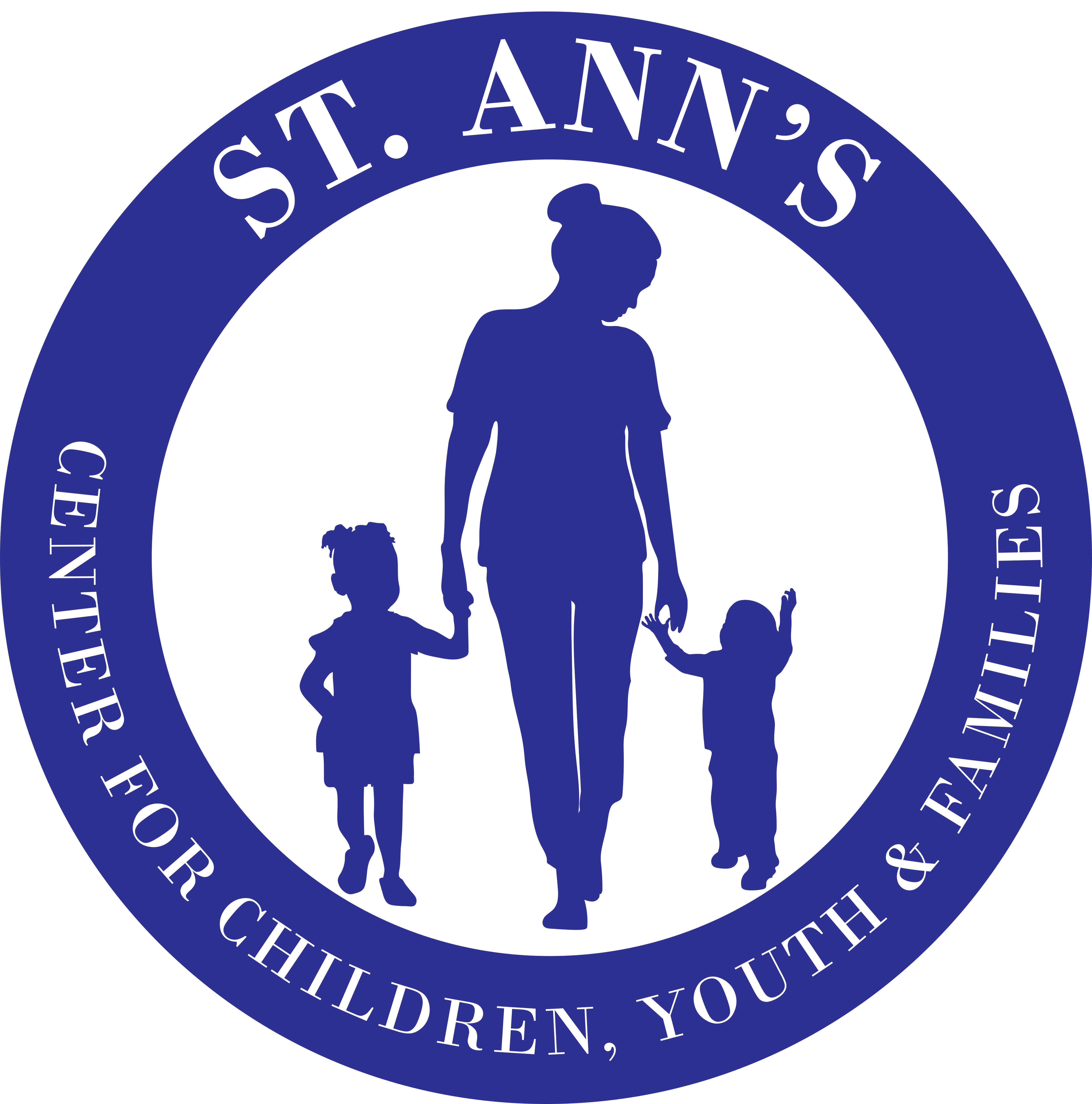 St. Ann’s Center for Children, Youth and Families