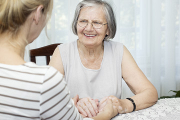 Alzheimer’s Thinkstock