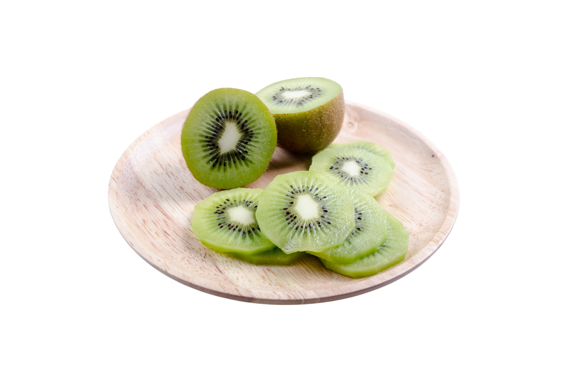 It may be questionably small, brown and hairy, but kiwifruit is full of surprises once you get through the skin to enjoy the taste and health benefits of the delicious flesh. (Thinkstock) 