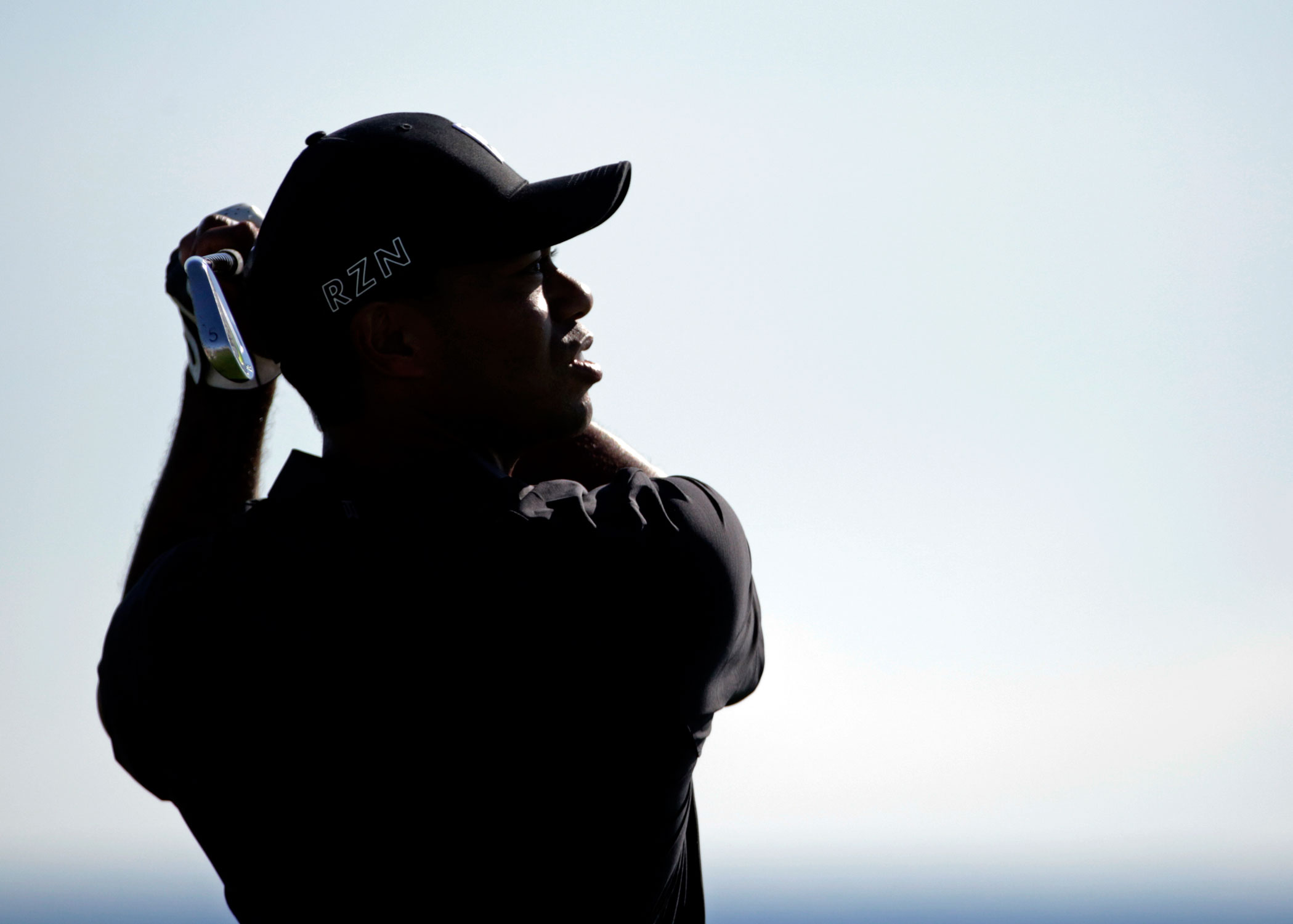 Tiger Woods’ odd fall to normalcy