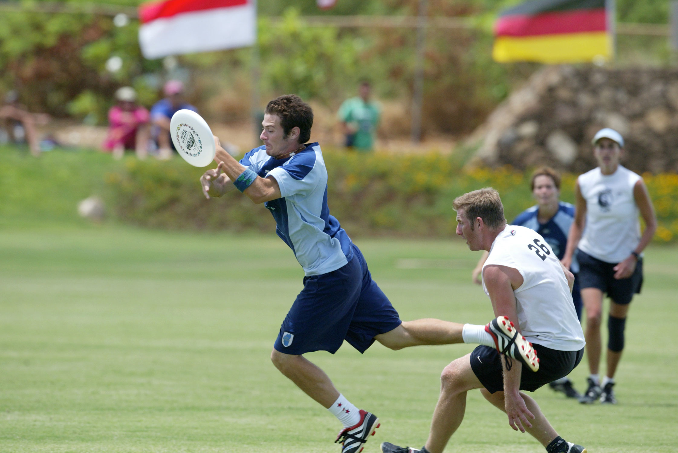 D C s Ultimate Frisbee Community Reacts To Olympic News WTOP